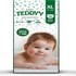 Teddyy - Baby Diapers Pants Easy Extra Large 28 S- Babystore.ae