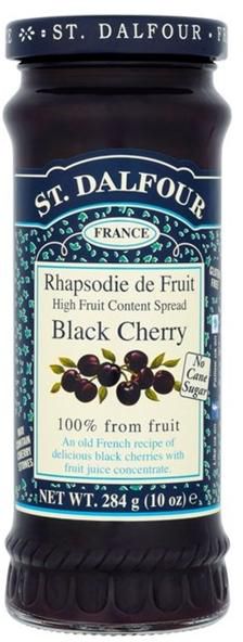 St. Dalfour Blackberry Fruit Spread - 284 g