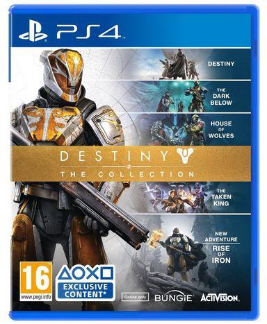 Activision Destiny The Collection