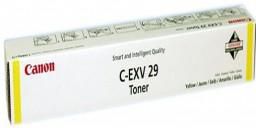 Canon C-EXV 29 Yellow Toner Cartridge
