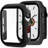 Protective Case With Glass Screen Protector For IWatch Series 4/ 5/ 6  - 40mm
