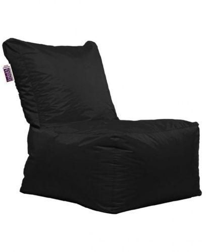 Antakh 0201A King Waterproof Beanbag Chair - Black