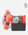 Agu Blb-Gr Leather Watch - For Women - Green