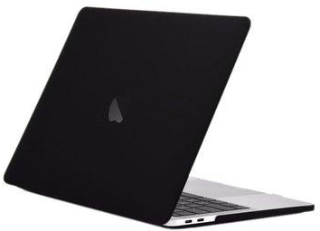 Protective Hard Case For Apple MacBook Pro 13-Inch Black