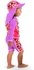 COEGA Disney Girls Baby Two Piece Swim Suit - Peachy Treats Minnie - 1-3 Years- Babystore.ae