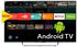 TCL 43” 4K ULTRA HD ANDROID TV, VOICE CONTROL, NETFLIX 43P617