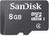 SanDisk microSD 8GB