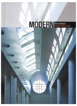 Modern Architect: Song Kee Duk Paperback