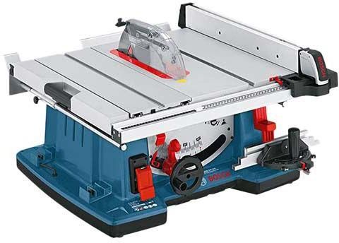 Bosch Professional Table Saw - GTS 10 XC