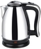 Home King 1.8 Litre Stainless Steel Body Electric Kettle 1800 Watts - HK-1800
