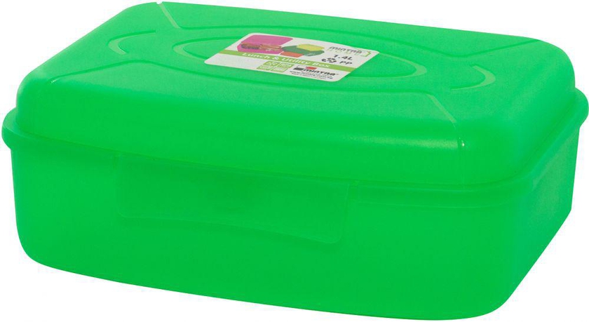 Mintra Lunch Box 1.4 Liter, Dark Green