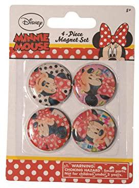 Disney 4 Piece Magnet Set 6030209