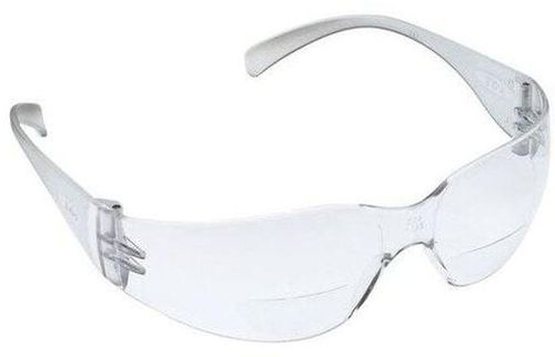 3M Virtua Protective Eyewear +2.0 (Reading Glasses)