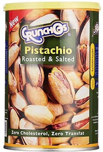 Crunchos Pistachio 350G Can