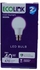 Ecolink LED Bulb 5W B22 Cool Day Light 470 Lumens - Pin Type - Set of 6