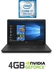 HP 15-da1015ne Laptop - Intel Core I7 - 8GB RAM - 1TB HDD - 15.6-inch HD - 4GB GPU - DOS - Jet Black