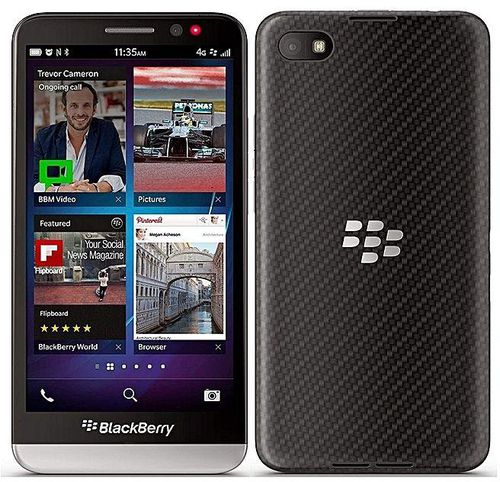 Blackberry Z30 5" 2GB+16GB ROM Smart Phone BlackBerry10.2 Operating System -- Black