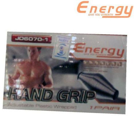 Energy Hand Grip Olivary Grasps JD6070-1