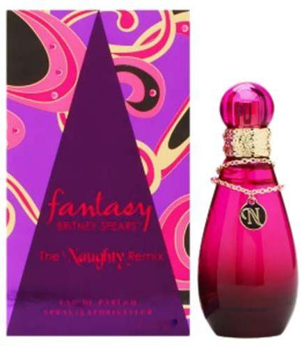 Fantasy The Naughty Remix by Britney Spears for Women - Eau de Parfum, 50ml