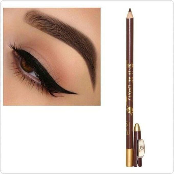 Davis Lip And Eye Liner Pencil -3 Piece Pack