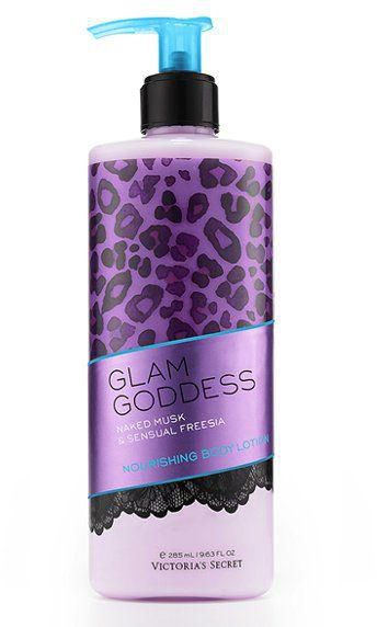 Glam Goddess Body Lotion Vs Fantasies