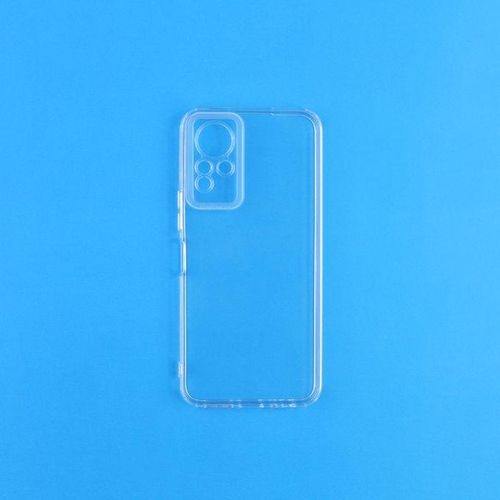 Anti-shock Transparent Cover For Infinix Note 11