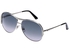 Swarovski Aviator Women's Sunglasses -SW39-16B