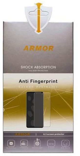 Armor Screen Protector Nano Anti Fingerprint (Matte) For Oppo A74