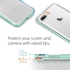 Spigen iPhone 7 PLUS Neo Hybrid CRYSTAL cover / case - Mint (Light Green)