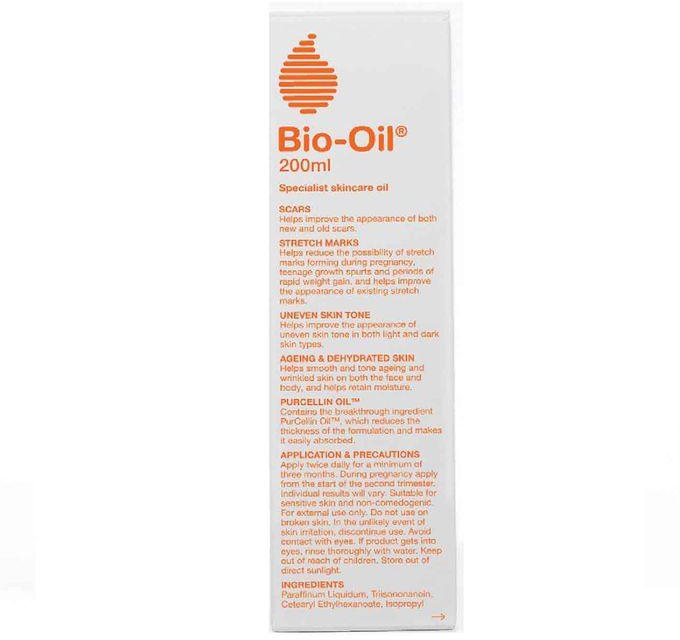 Bio-Oil Bio-Oil Bio-oil - 200ml