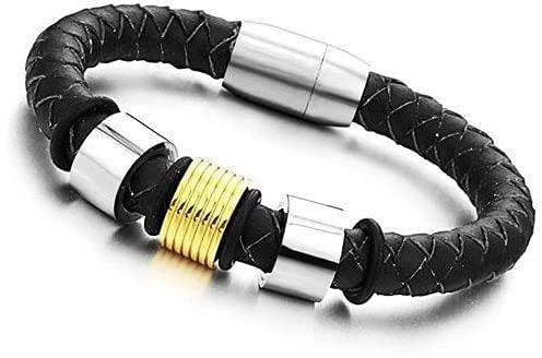 JewelOra Men Stainless Steel Bracelet Model BA100837