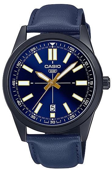 Men's Watches CASIO MTP-VD02BL-2EUDF