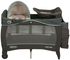 Graco Pack 'n Play Travel Cot with Newborn Napper Elite, Cascade 1855682
