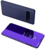 Samsung GALAXY S10 Clear View Cover - Purple
