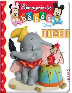 Disney Dumbo Imagerie des Bebe