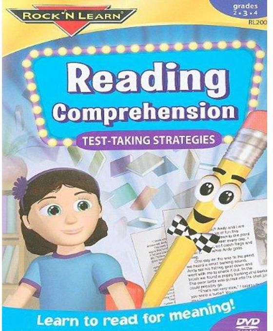 Generic Reading Comprehension, Grades 2-4 : Test-Taking Strategies