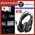 Onikuma K16 RGB LED Light Stereo Noise Reduction 3.5mm Audio Jack Gaming Headset