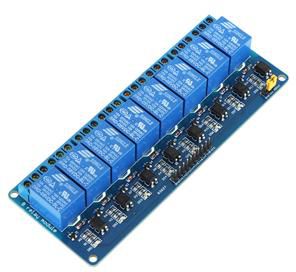 XX300-8 Channel 5V Relay Module Board Shield for Arduino PIC AVR MCU DSP ARM