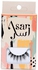 Asar, Lashes, Single, Model No. 4 - 1 Kit