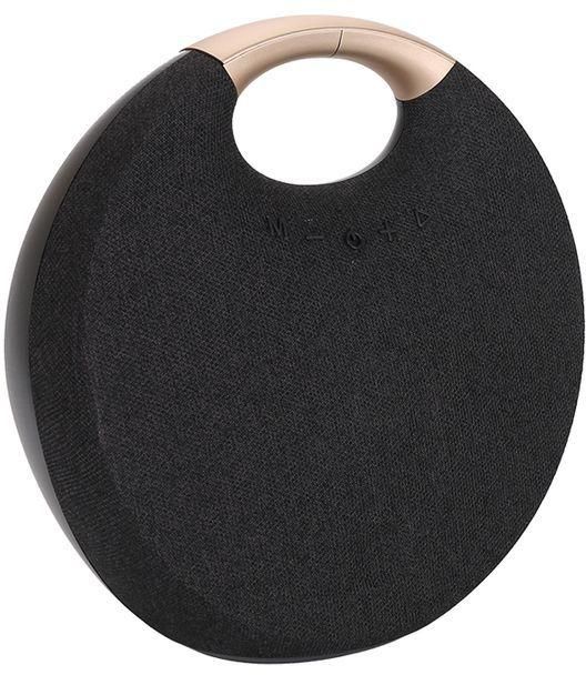 M1 Mini Portable Wireless Bluetooth Speaker, Black