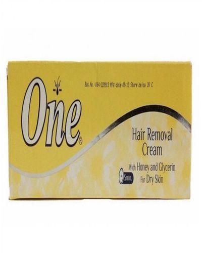 Eva One Hair Removal Cream For Dry Skin - 90gm