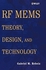 John Wiley & Sons RF MEMS: Theory, Design, and Technology ,Ed. :1