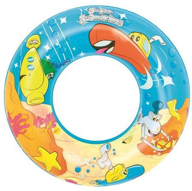 Sea Designer Swim Ring 56cm No: 36013