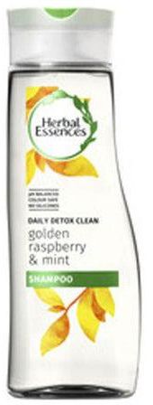 Daily Detox Raspberry & Mint Clean Shampoo Clear 200ml