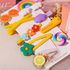 Generic 9 Pieces Kids Hairpins - Multicolored