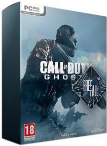 Call of Duty: Ghosts + Free Fall MAP STEAM CD-KEY GLOBAL