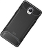 Tudia OnePlus 3T / OnePlus 3 TAMM Rugged Carbon Fiber texture case / cover - Black
