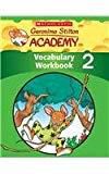 Geronimo Stilton Academy Vocabulary Workbook Level 2