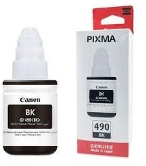 Canon Pixma Gi-490 Black Ink For Printer Canon