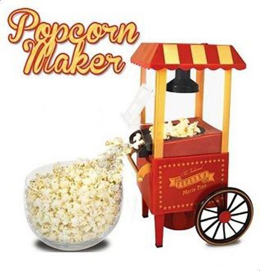 ماكينة صنع البوب كورن Popcorn Maker